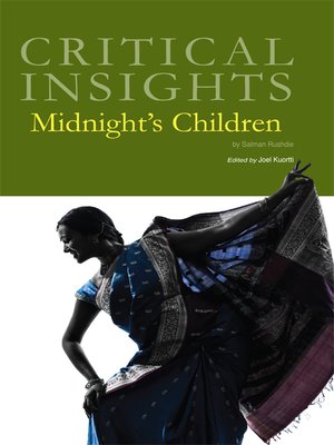 cover image of Critical Insights: Midnight's Children